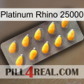 Platinum Rhino 25000 cialis1